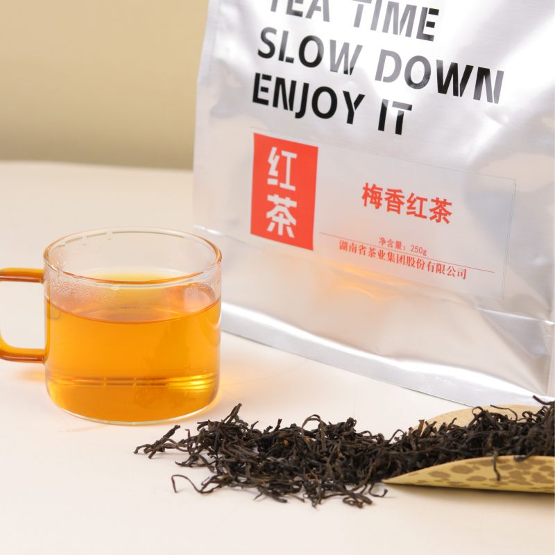 梅香红茶